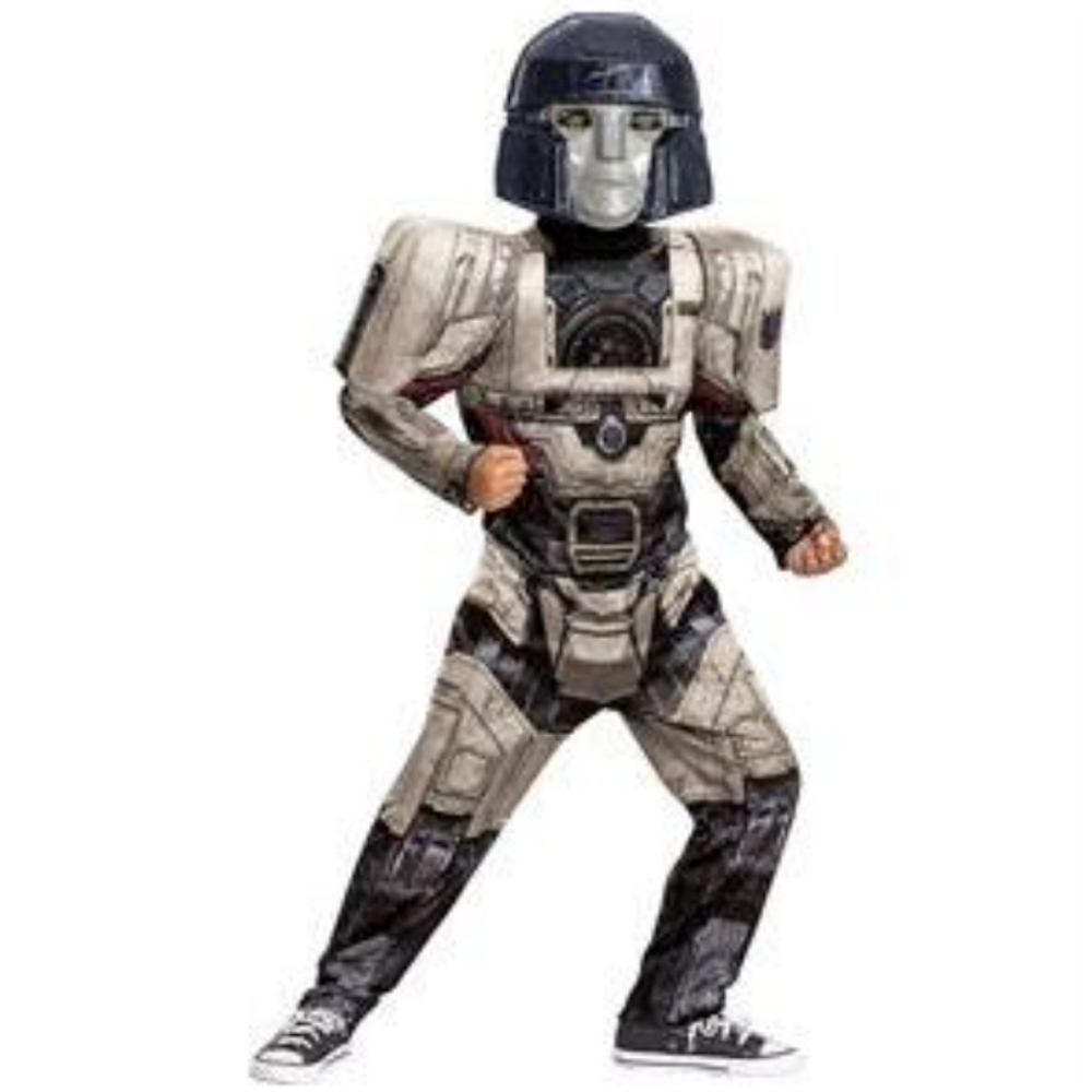 Disguise Transformers One Megatron Classic Muscle Costume